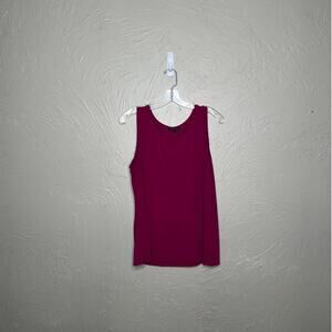 Eileen Fisher XL Sleeveless Top
